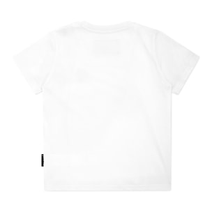 PHILIPP PLEIN Camiseta Cuello Redondo Ss GOTHIC PLEIN