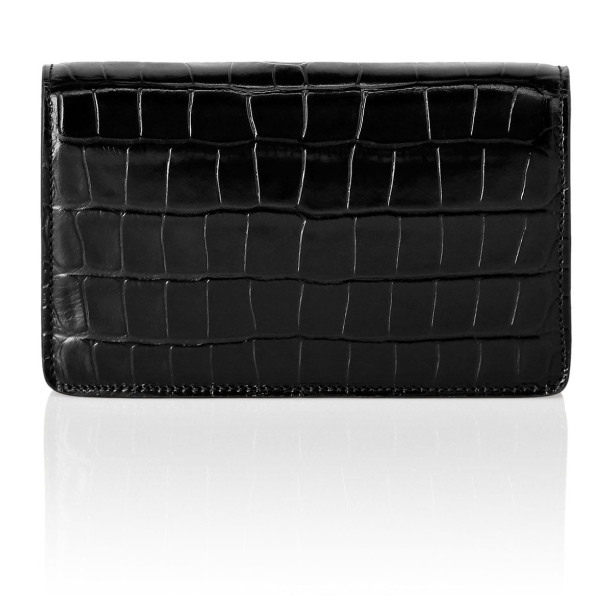 PHILIPP PLEIN Bolsa con solapa HEXAGON