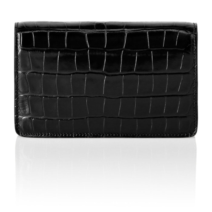 PHILIPP PLEIN Bolsa con solapa HEXAGON