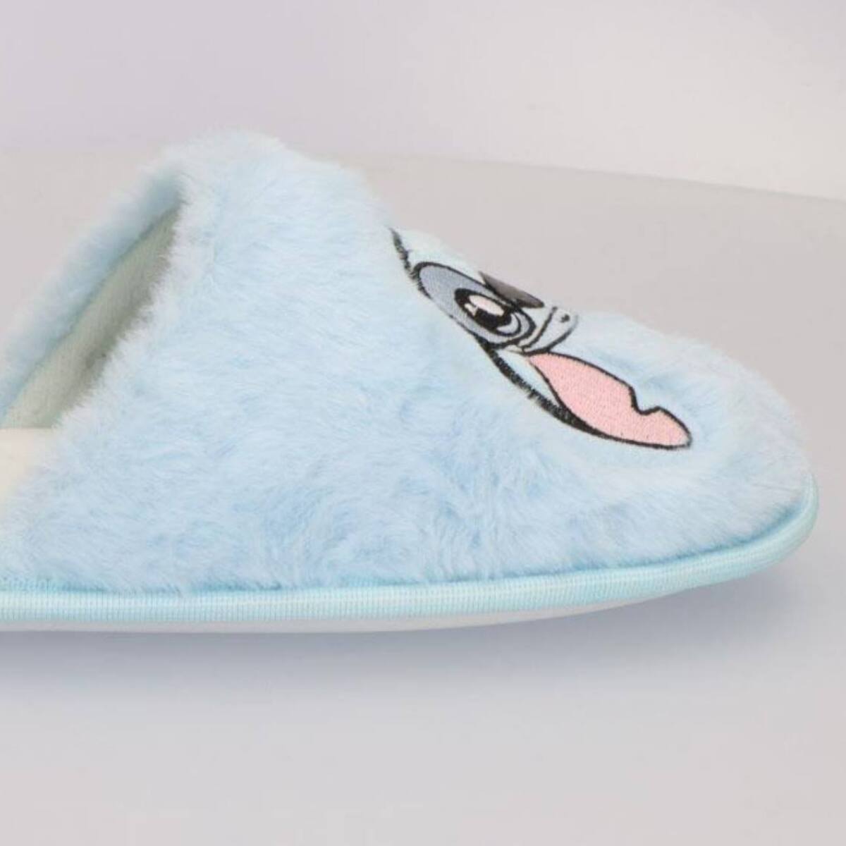 Pantuflas infantiles de estar por casa "Stitch"