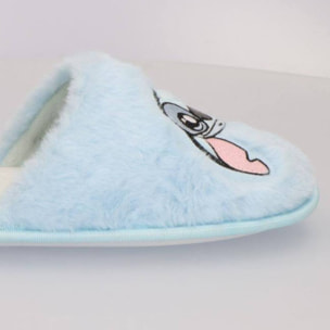 Pantuflas infantiles de estar por casa "Stitch"