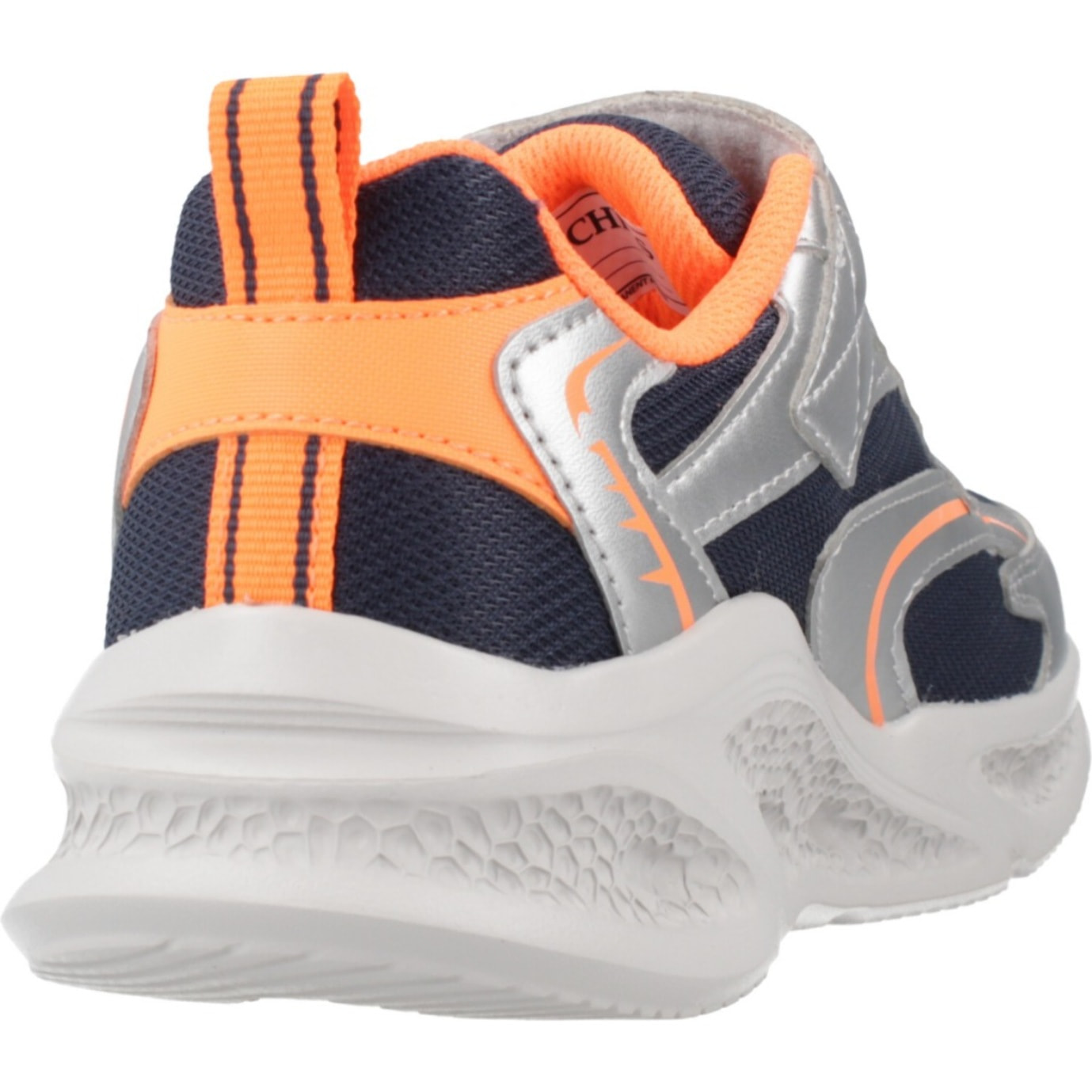 Zapatillas Niño Meteorlightsglows Gris