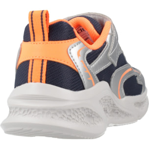 Zapatillas Niño Meteorlightsglows Gris