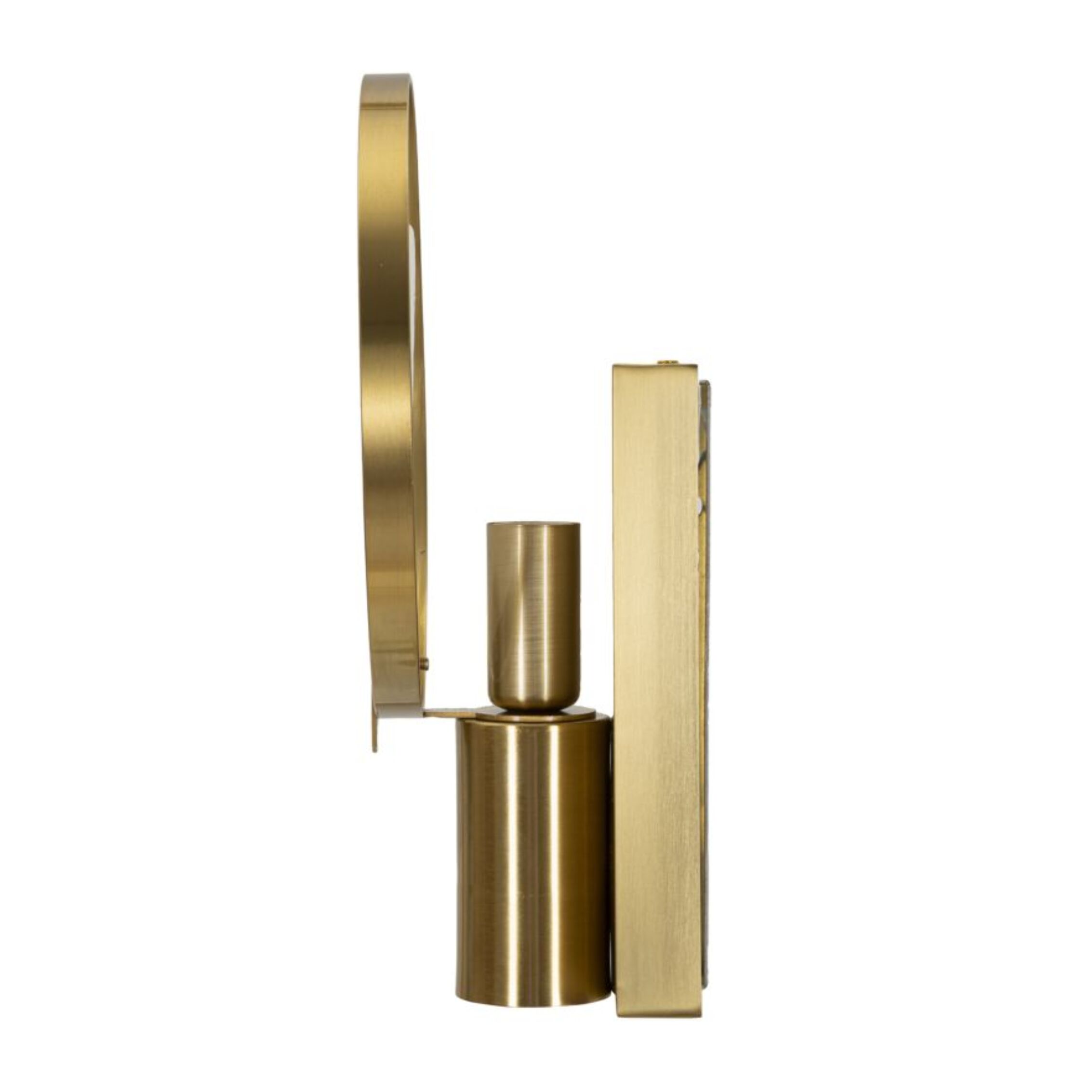 LAMPADA DA MURO OKLAN CM 20X10X29