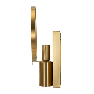 LAMPADA DA MURO OKLAN CM 20X10X29