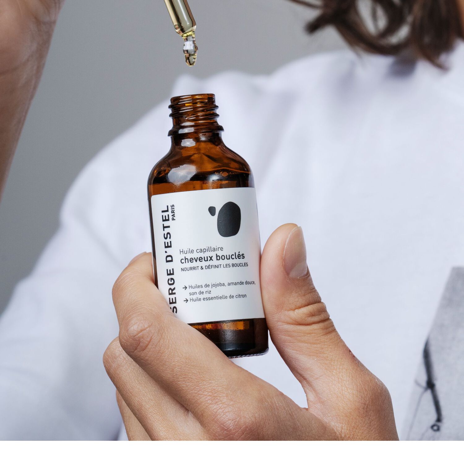 Cheveux Bouclés - Coffret Détox et Boucle 6 Produits