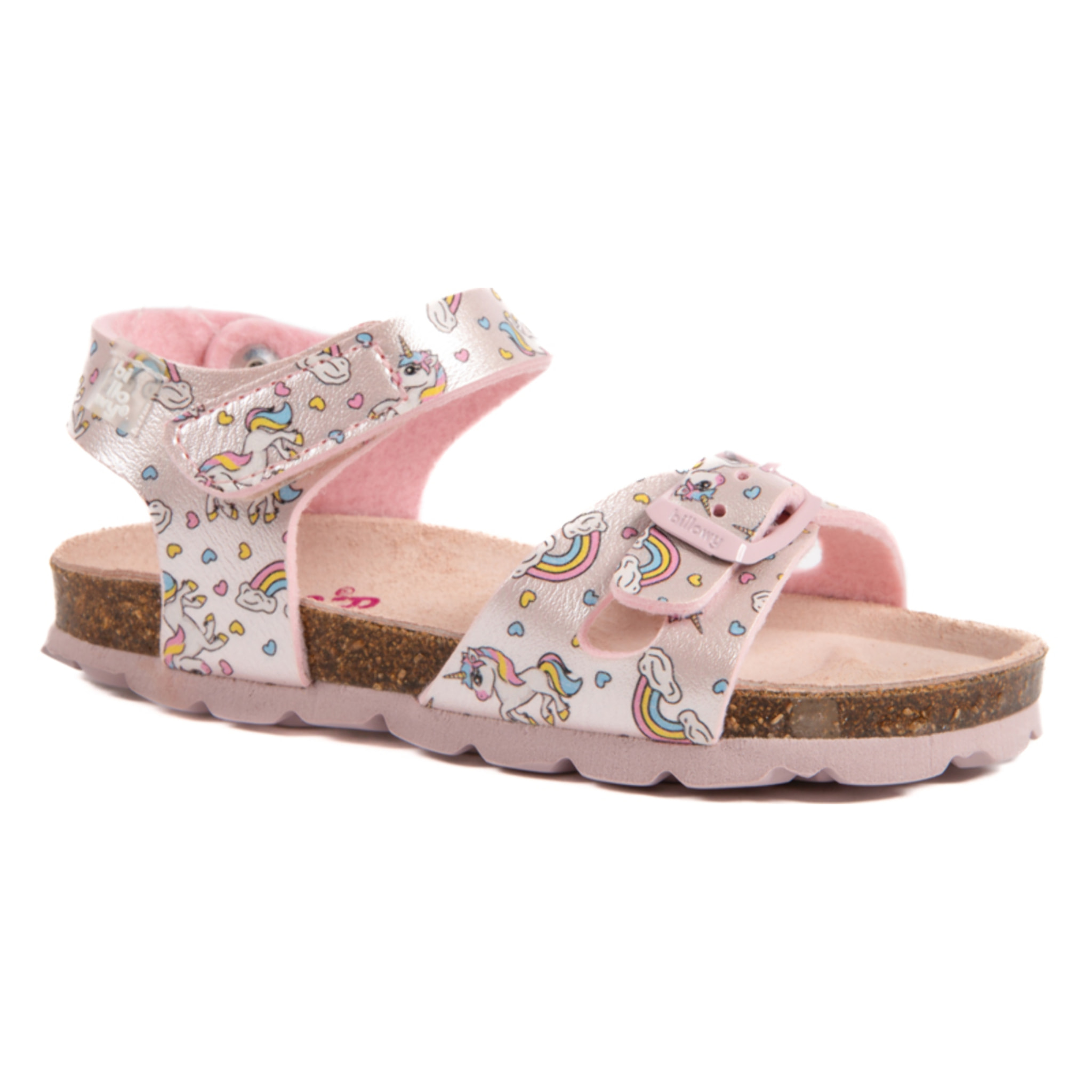 Sandalia BILLOWY ROSA