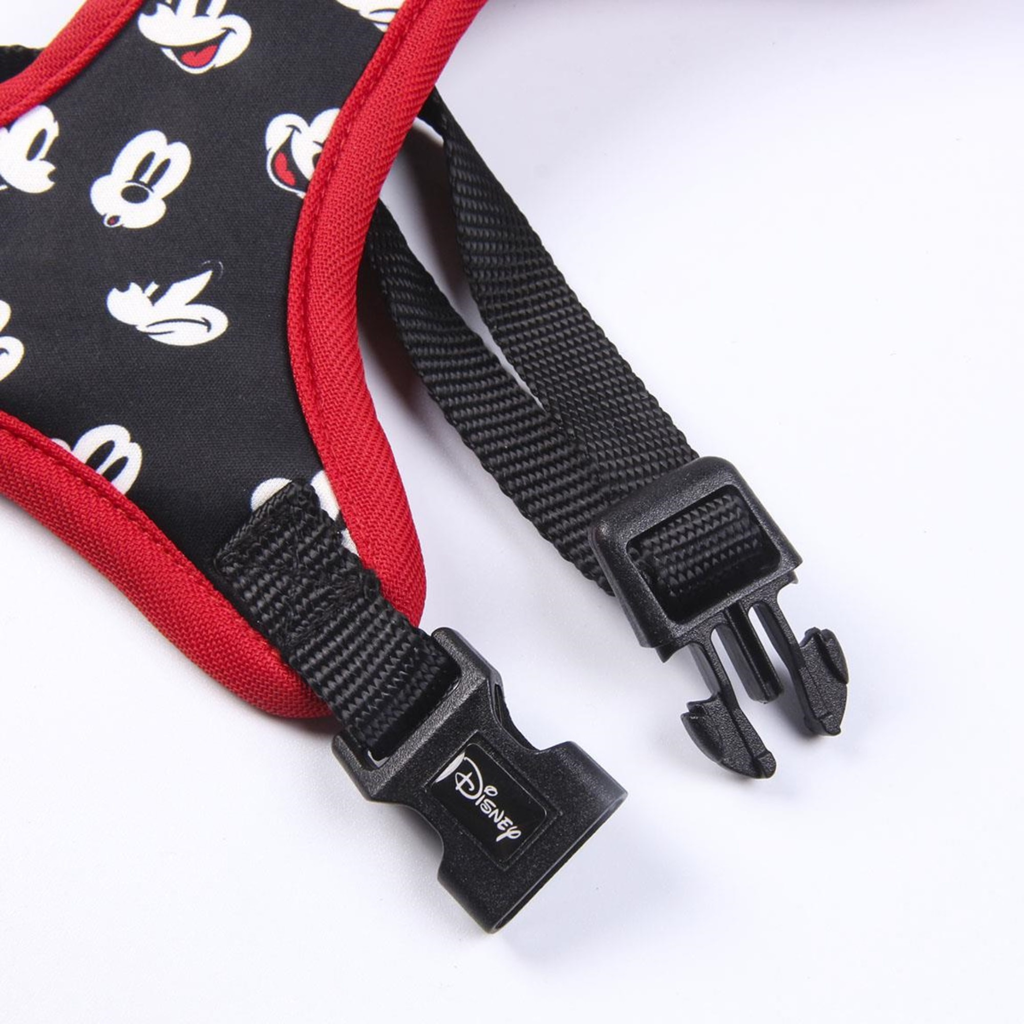 Arnés reversible para perros diseño mickey