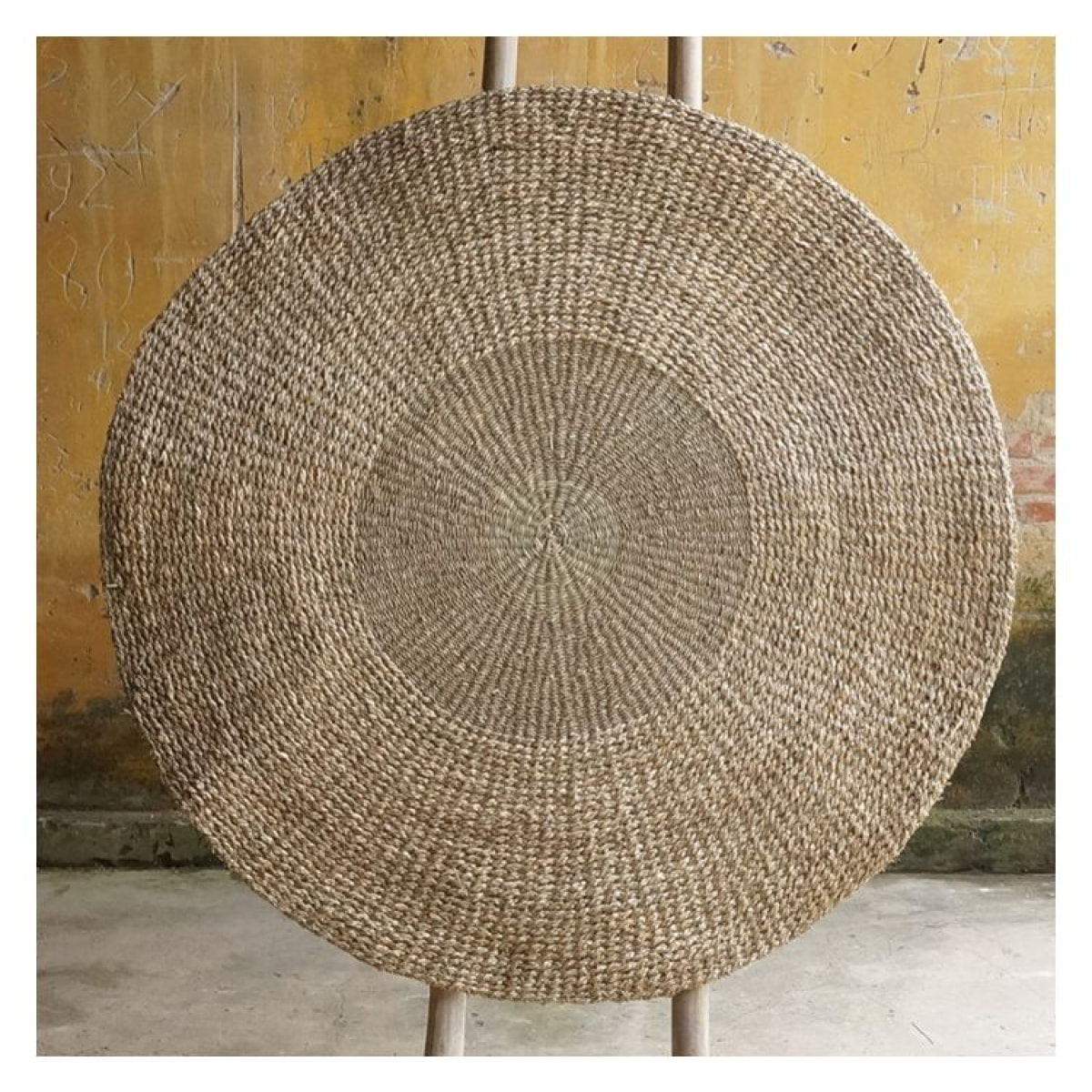 Tapis Tanzanie rond D120 cm