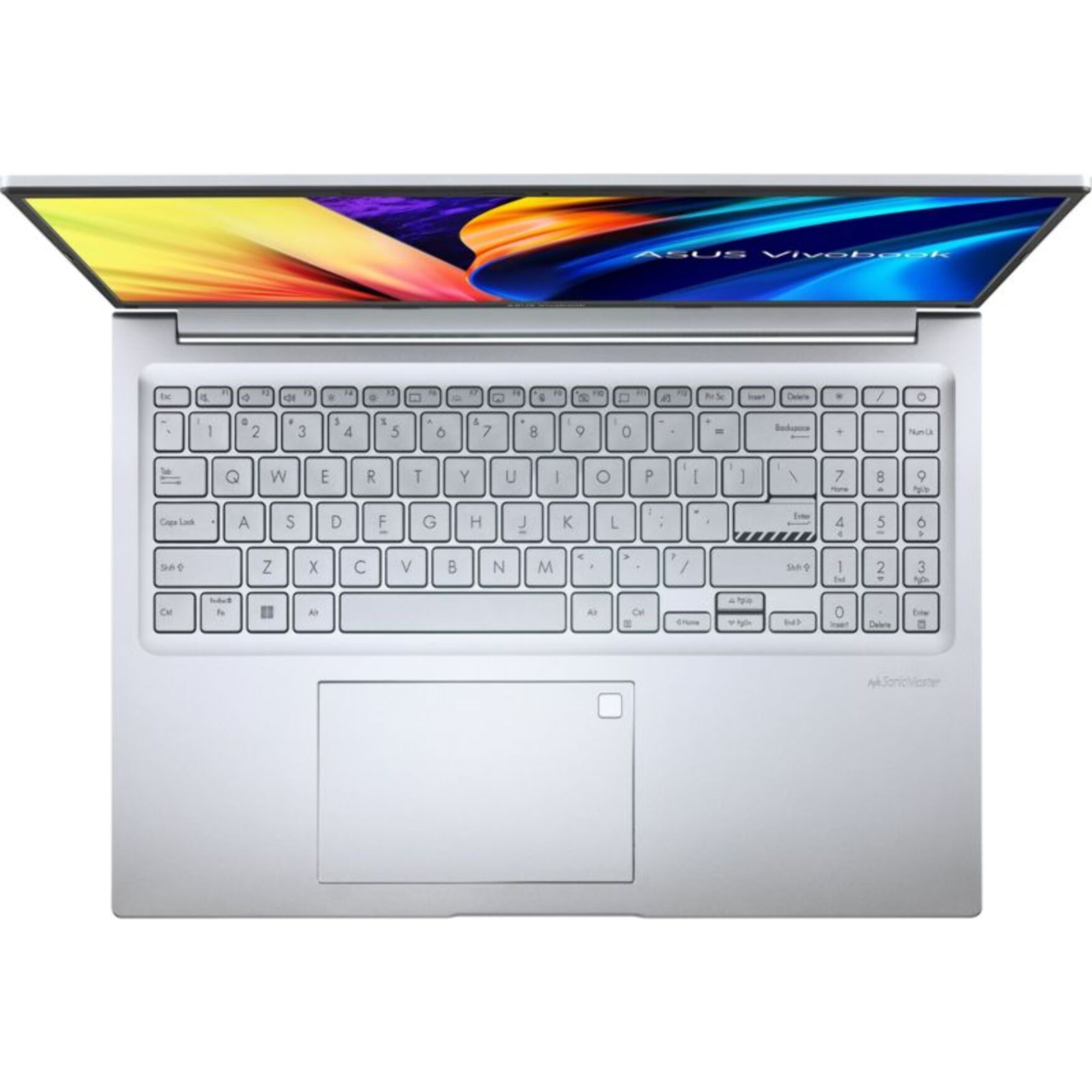 Ordinateur portable ASUS X1605VA-SH2054W