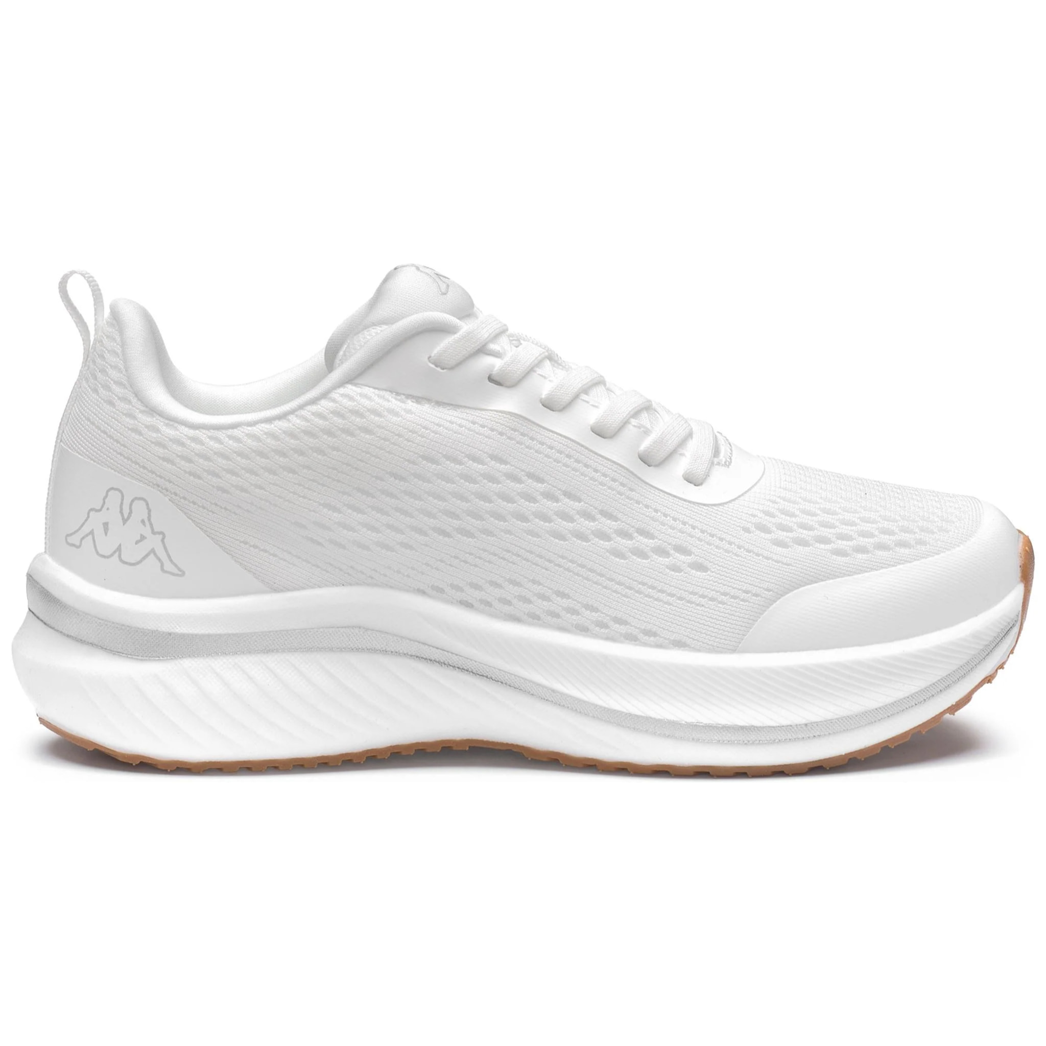 Kappa - Sneakers Donna Bianco - Logo Malkween