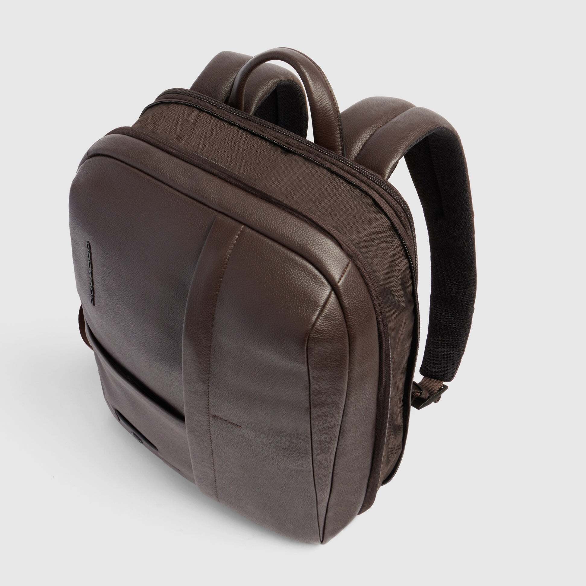 Piquadro Zaino uomo espandibile porta pc 14"