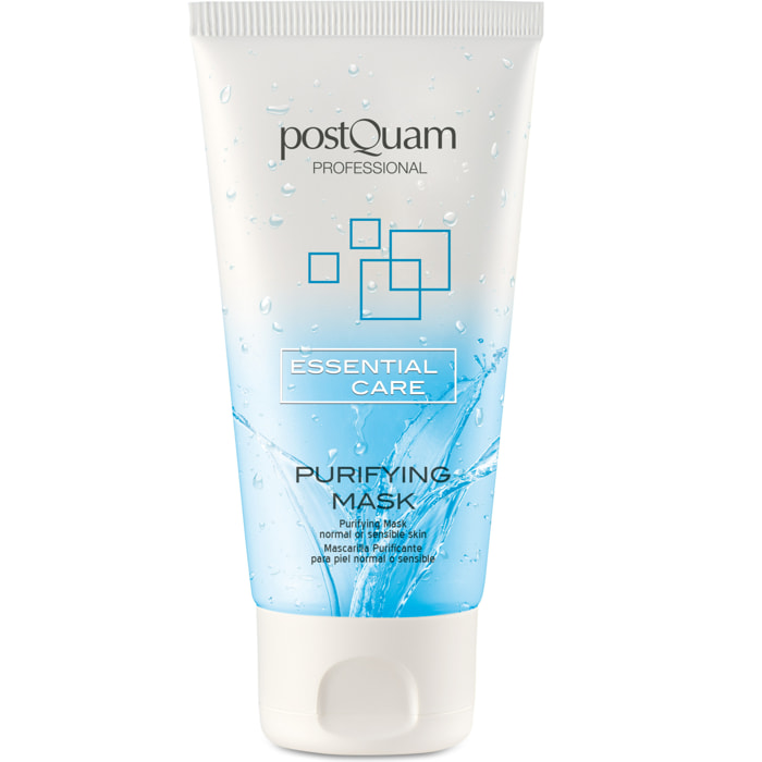 Mascarilla purificante para piel normal a sensible 150 ml.