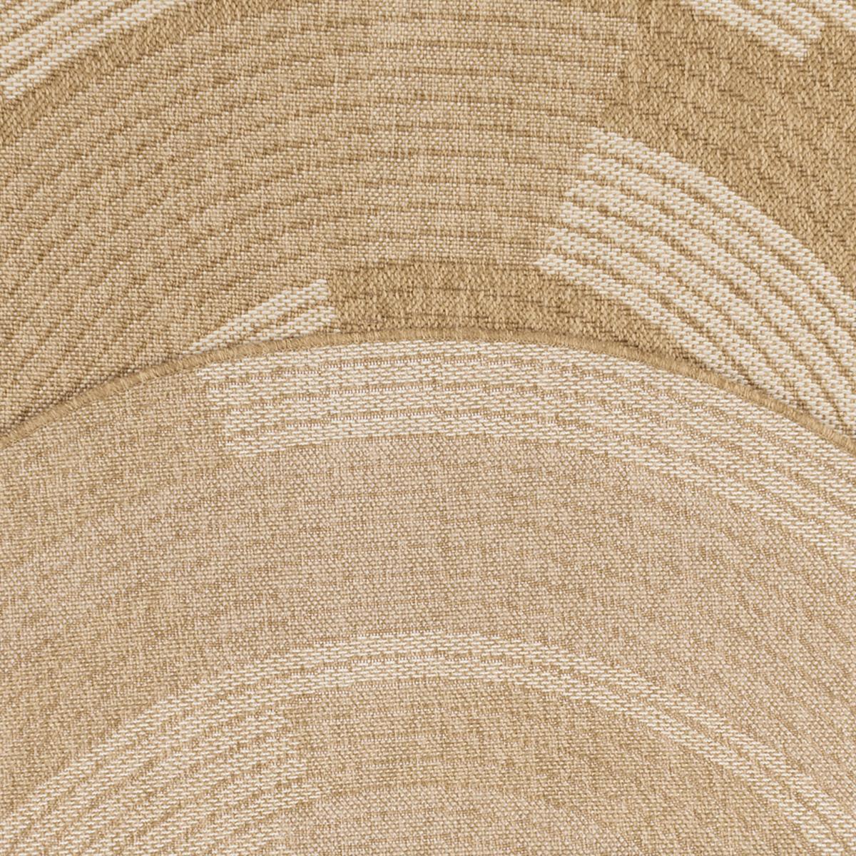 Tapis extérieur tissé kilim rectangle DOJO