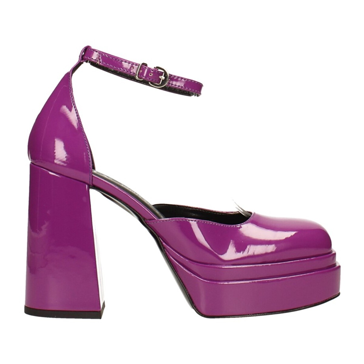 Décolleté Donna Tata Italia Viola