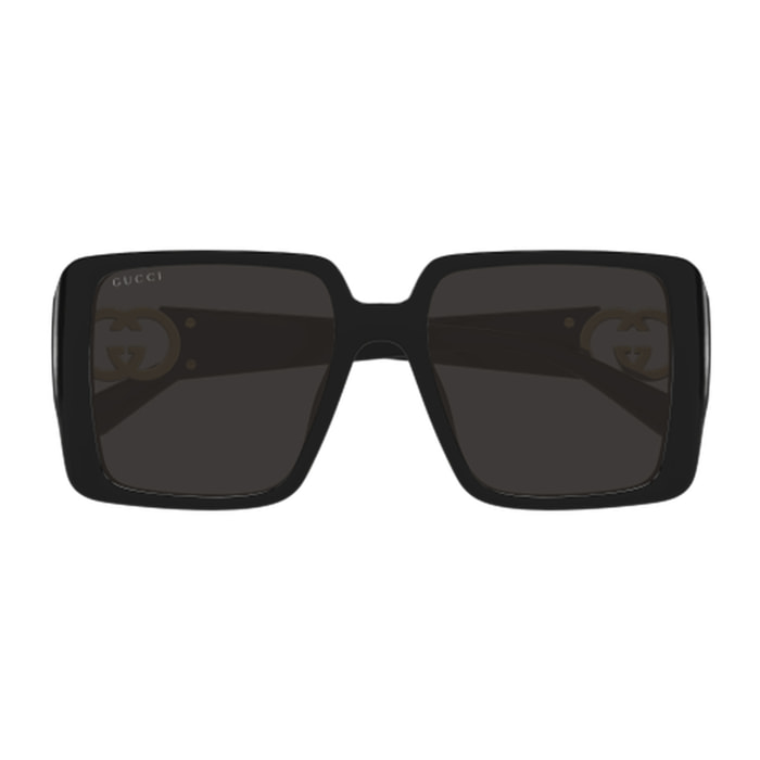 Gafas de Sol Gucci GG1692S-001 de Acetato Mujer 54 mm