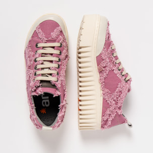 Zapatos 1534S JEANS PINK/BRIGHTON color Pink