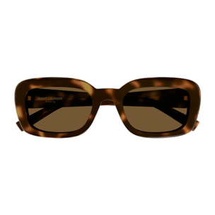 Gafas de Sol Saint Laurent SL M130-004 de Acetato Mujer 53 mm