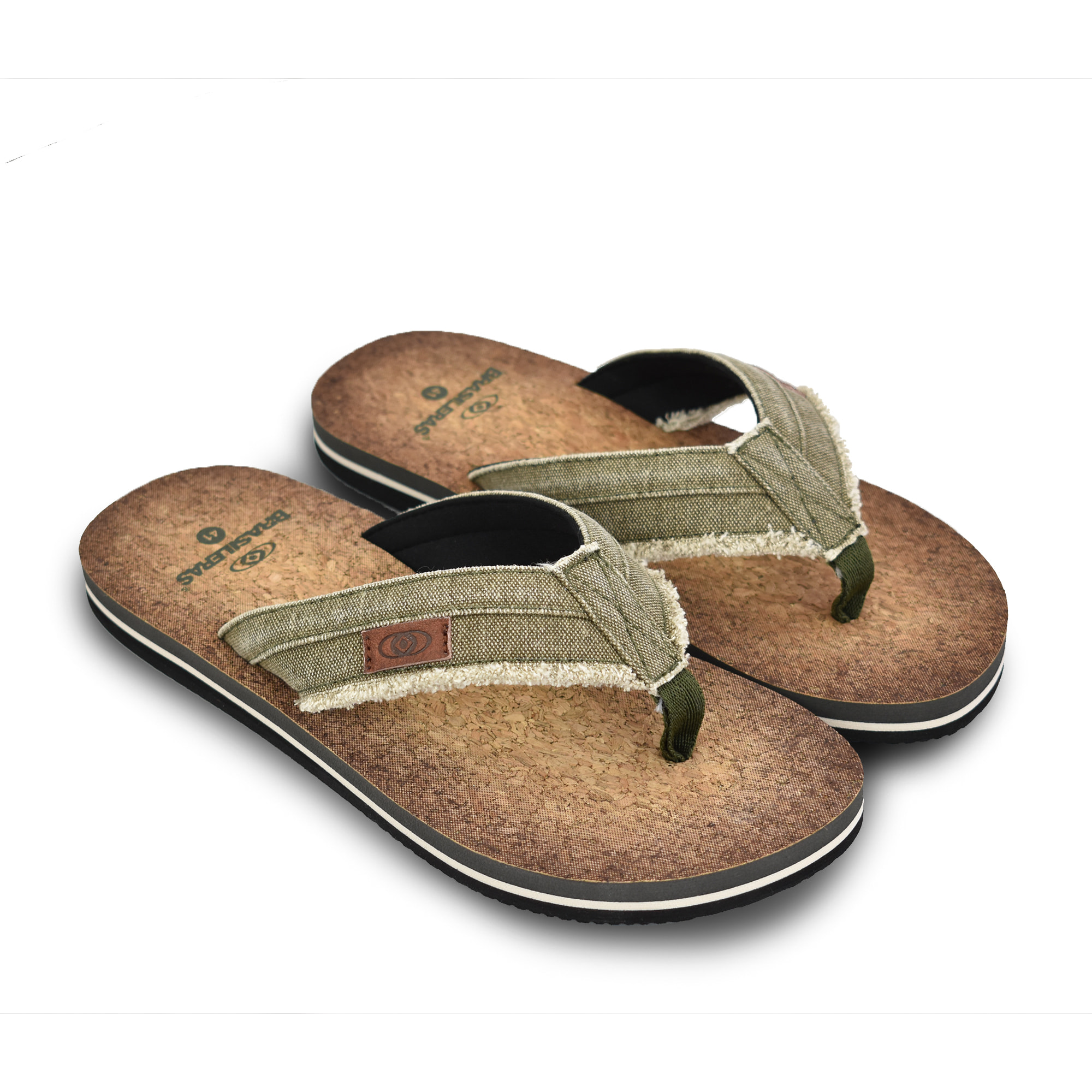 Chanclas de playa , Anil