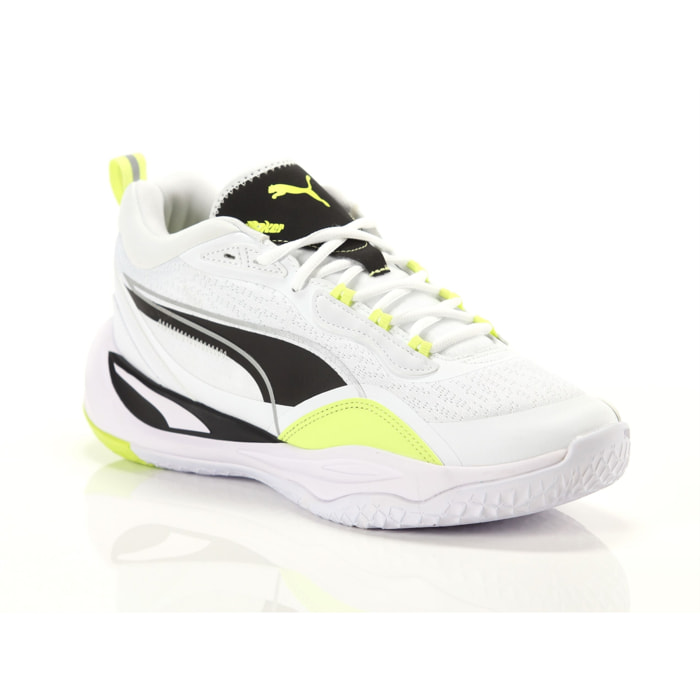 Sneakers Puma Playmaker in Motion Bianco