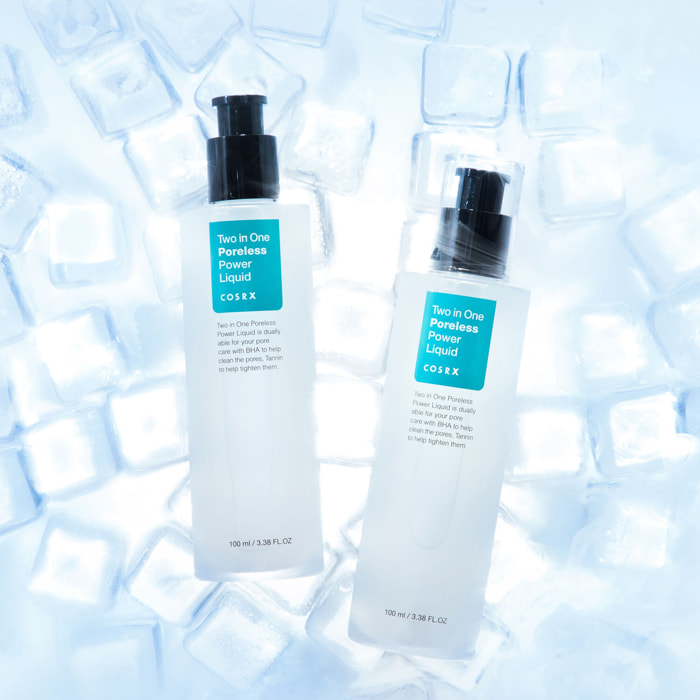 Two In One Poreless Power Liquid - Sérum Liquide 100 ml