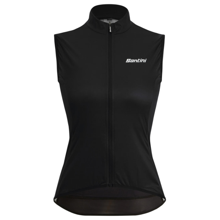 Nebula - Chaleco Antiviento Mujer - Negro - Mujer