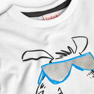 T-Shirt tricot basic  -BCI