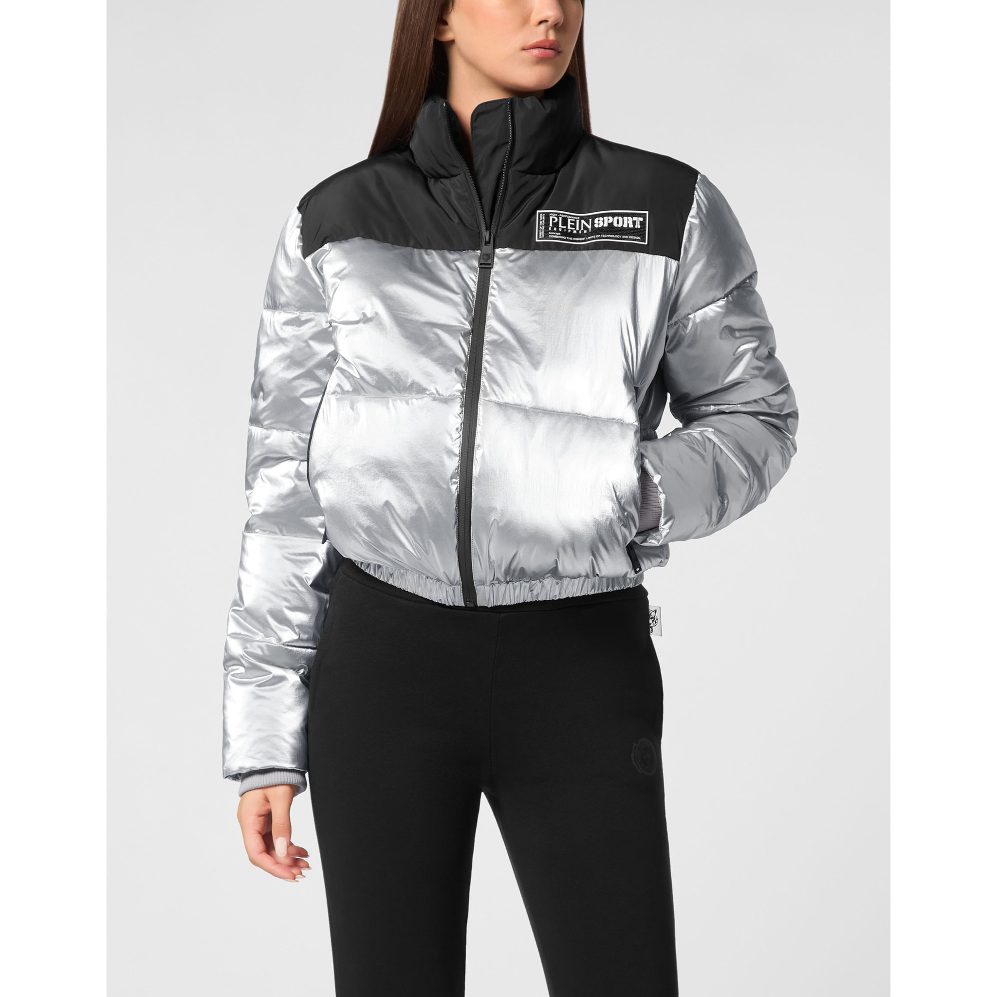 PLEIN SPORT Bomber