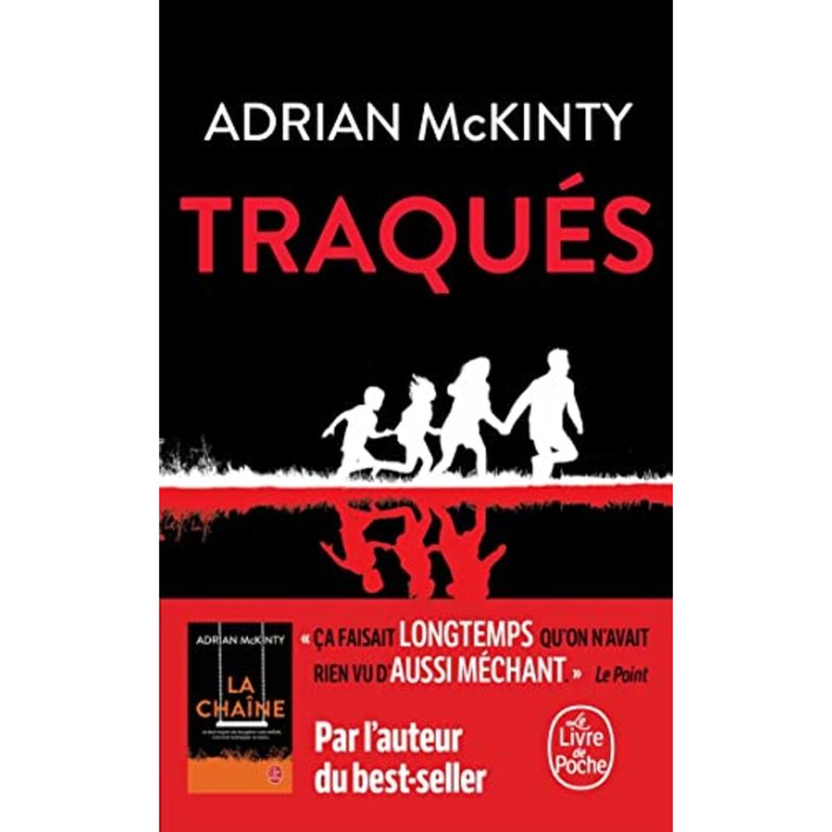 McKinty, Adrian | Traqués | Livre d'occasion