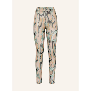 PHILIPP PLEIN Leggings FLAME
