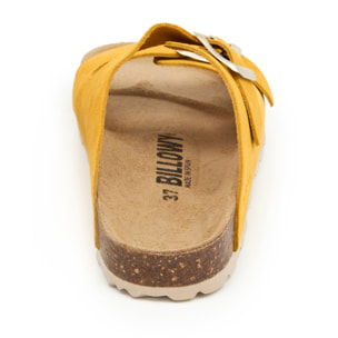 Sandalo BILLOWY GIALLO