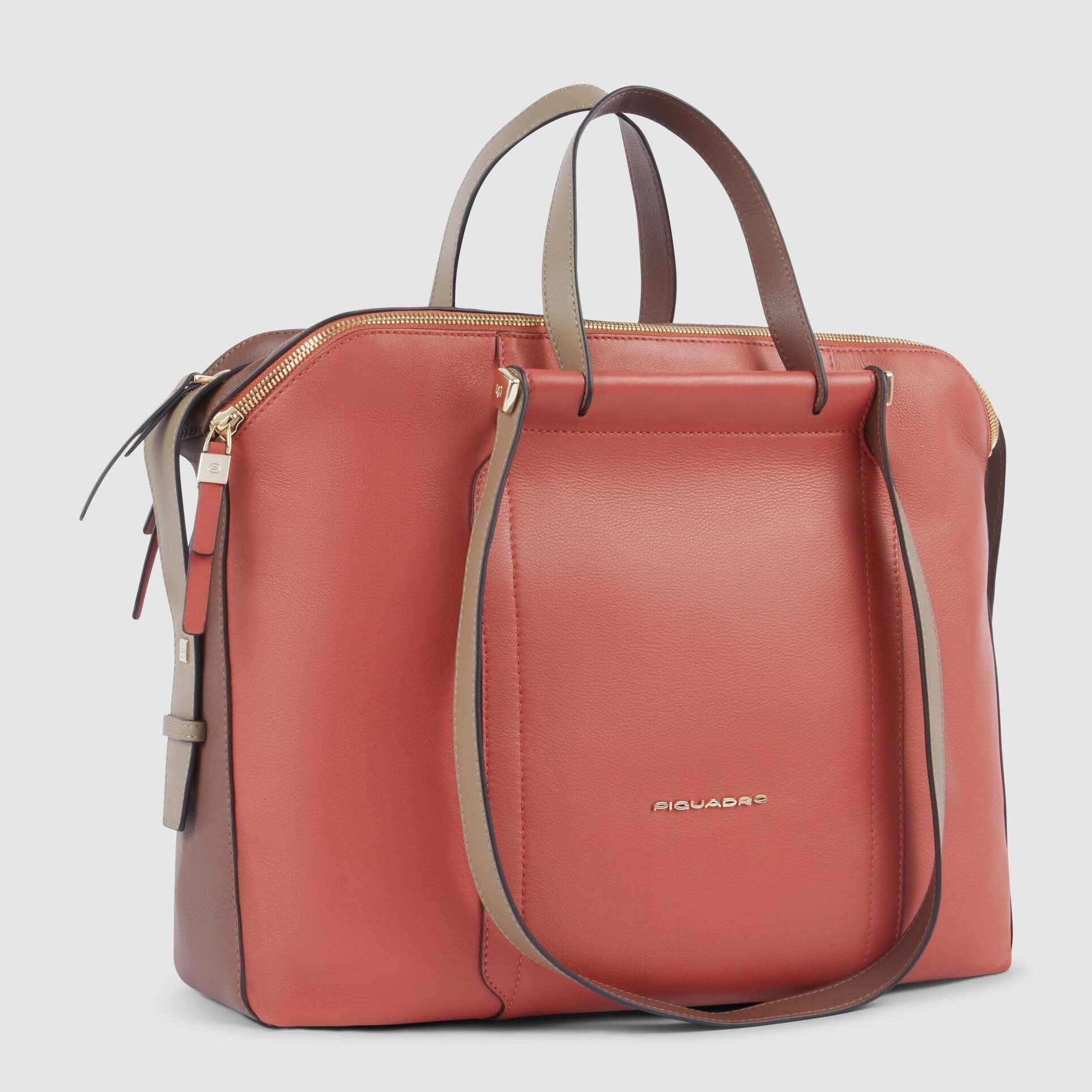 Piquadro Borsa donna porta pc 14"