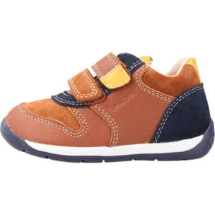 Zapatillas Niño de la marca GEOX  modelo B EACH BOY MARRON