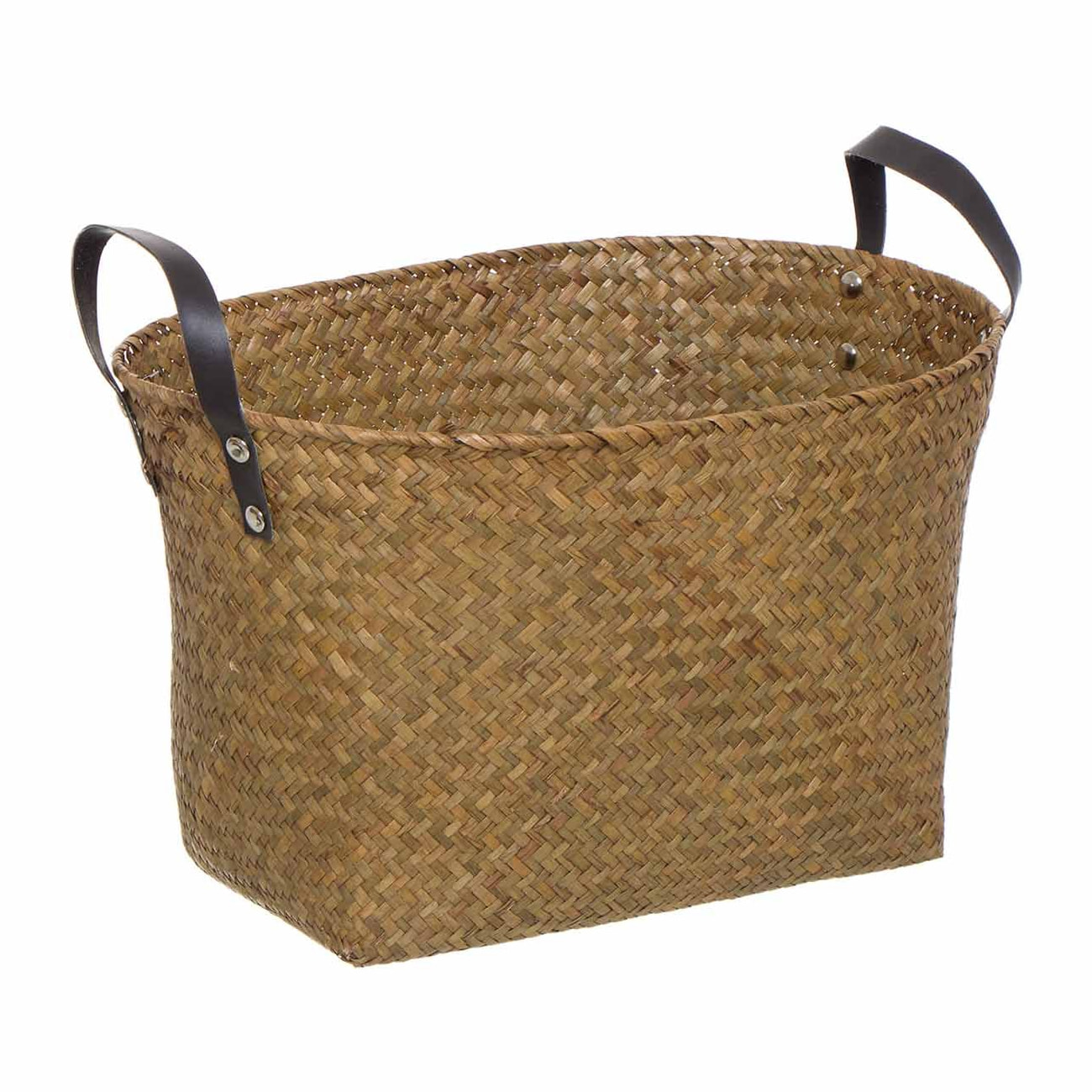 Panier alicante naturel 40x26cm