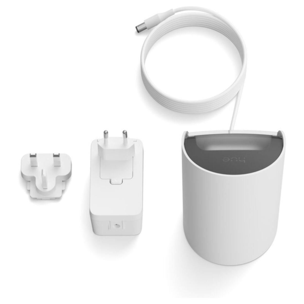 Lampe connectée PHILIPS Hue Play Wall washer Blanc