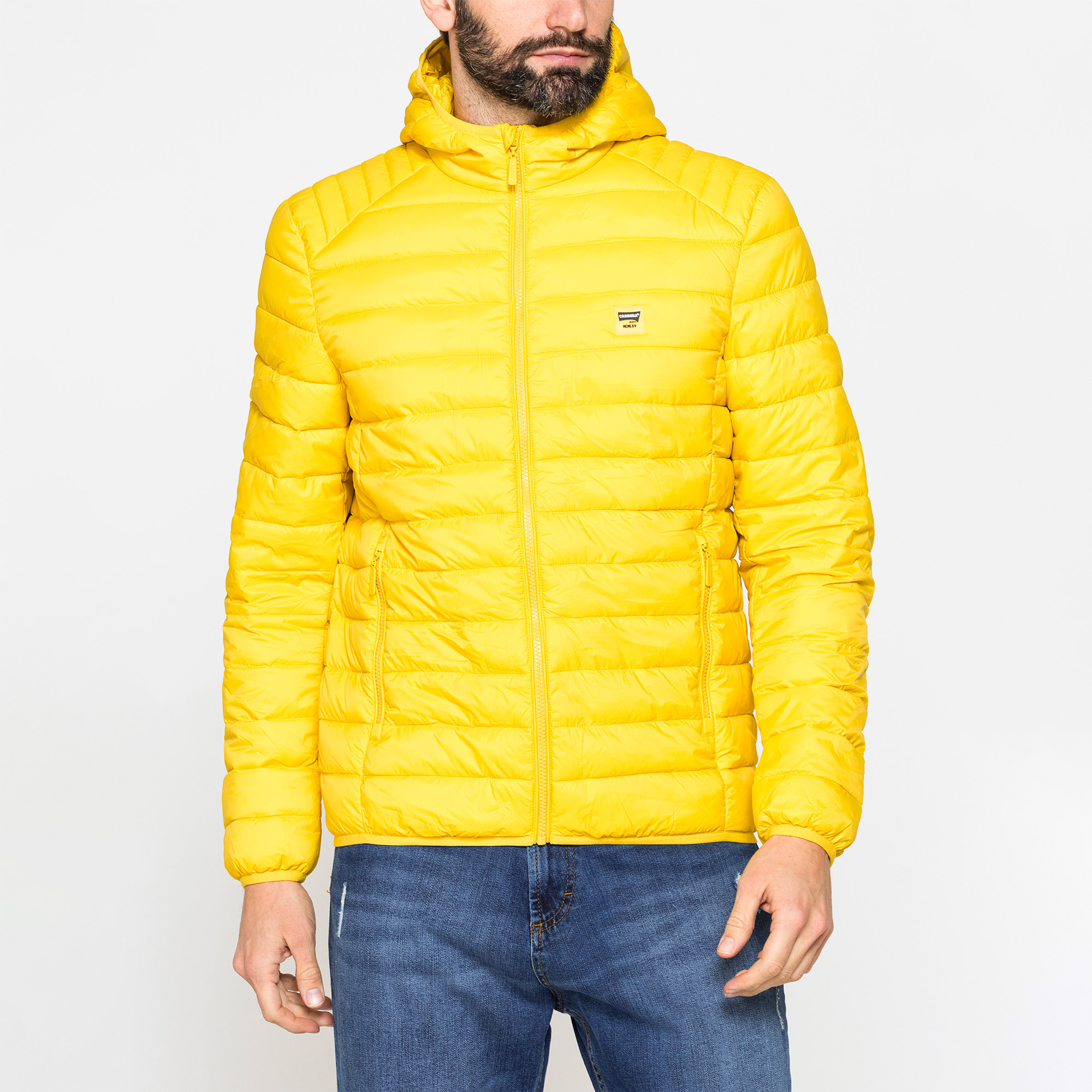 GIUBBINO ULTRALIGHT 100gr CON CAPPUCCIO