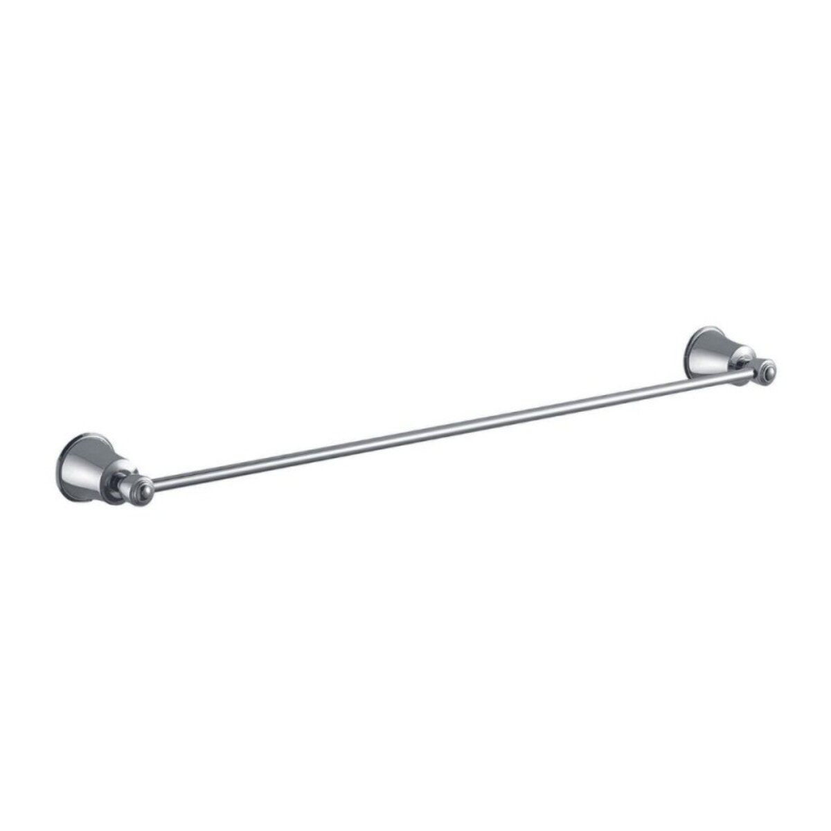 Porte serviette 1 barre PAINI Lady's chromé