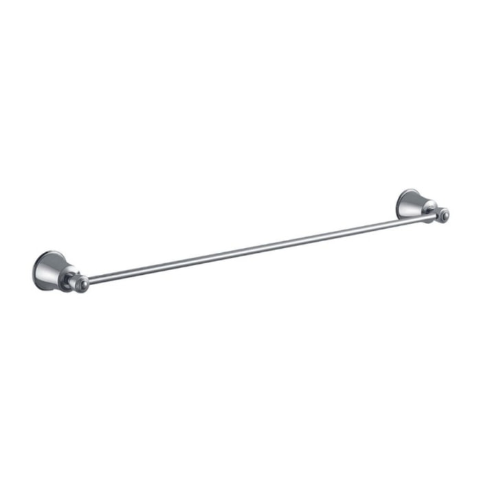 Porte serviette 1 barre PAINI Lady's chromé