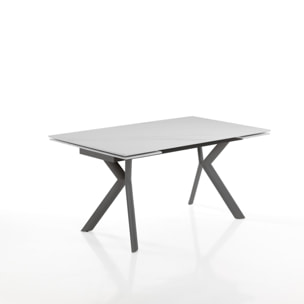 Tomasucci MOLLY 2 table extensible Blanc