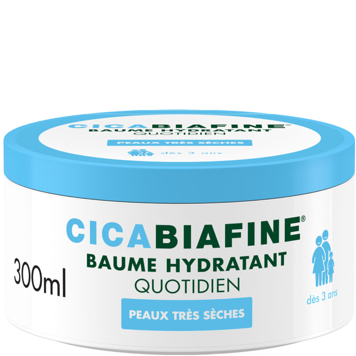 BAUME HYDRATANT - POT 300ML