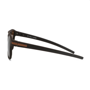 Gafas de Sol Fluor P0112-7 Polarizadas de Tr90 Hombre 53 mm