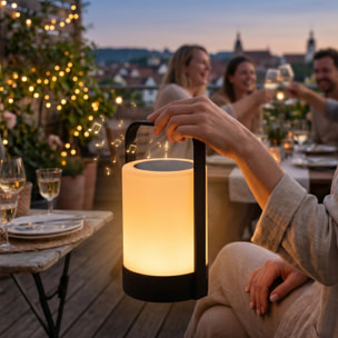 Lampe enceinte bluetooth NINA PLAY 3W