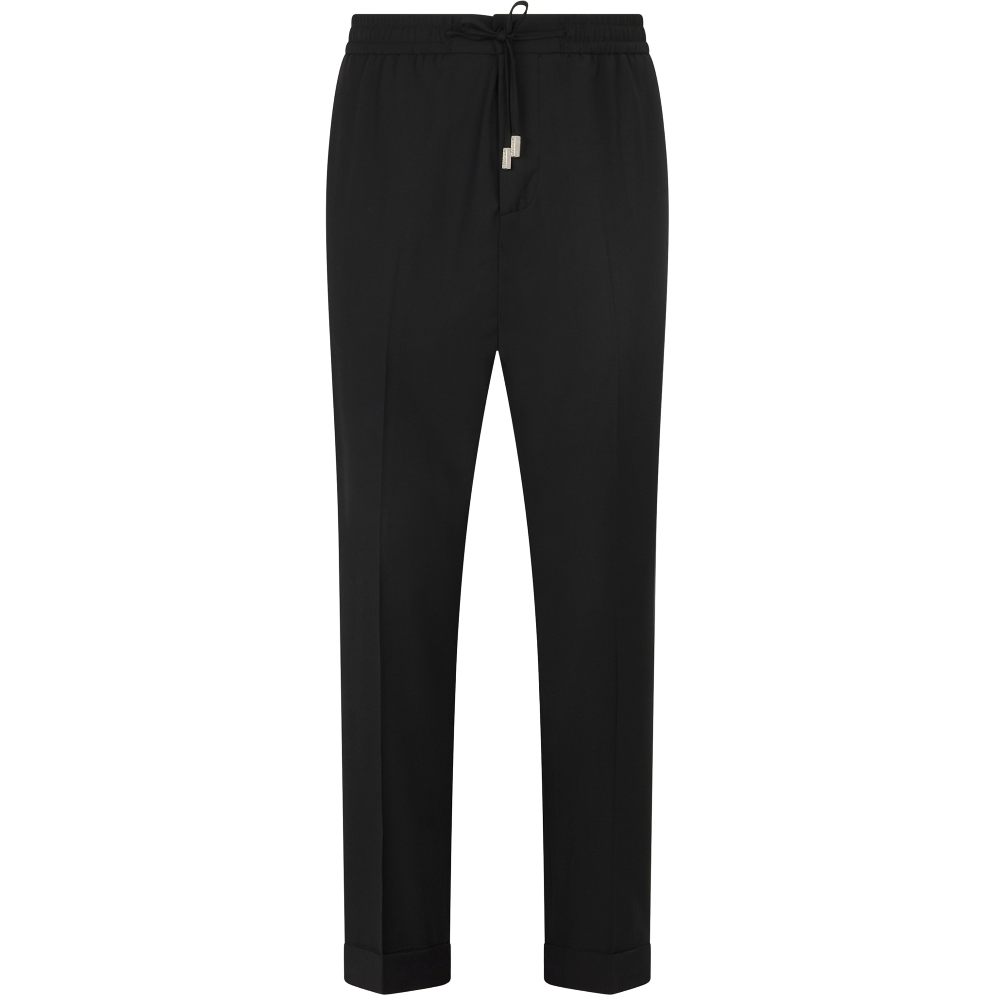 PHILIPP PLEIN Wool Gigolo Fit Trousers