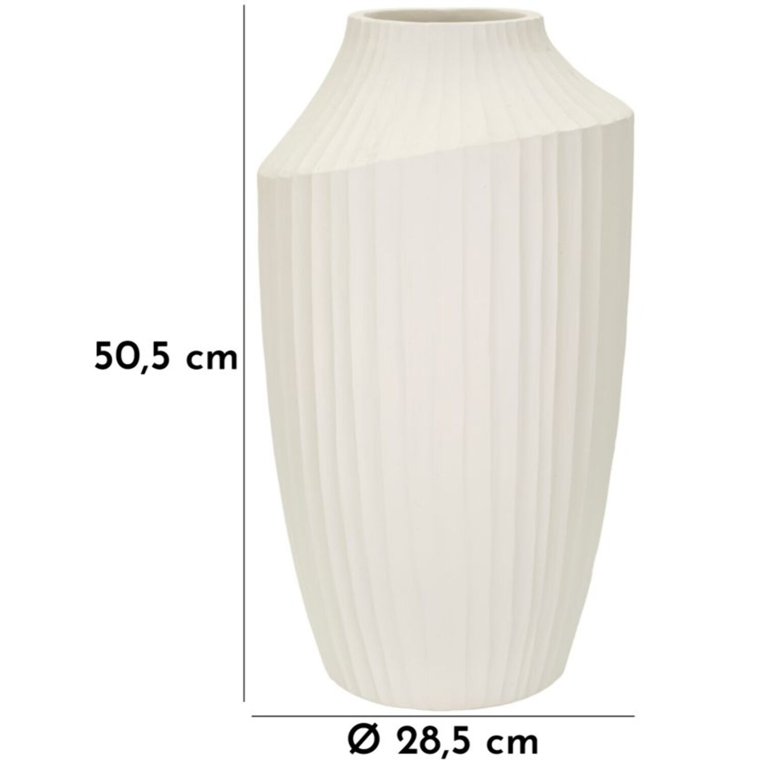 VASO ICE CM Ø 28,5X50,5