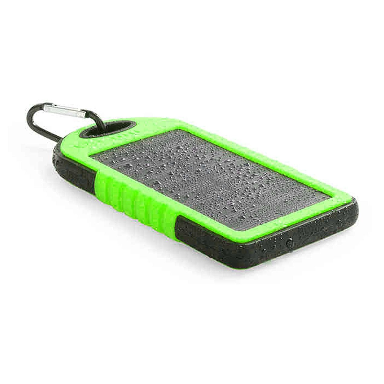 Caricabatterie solare Lenard 4000 mAh.