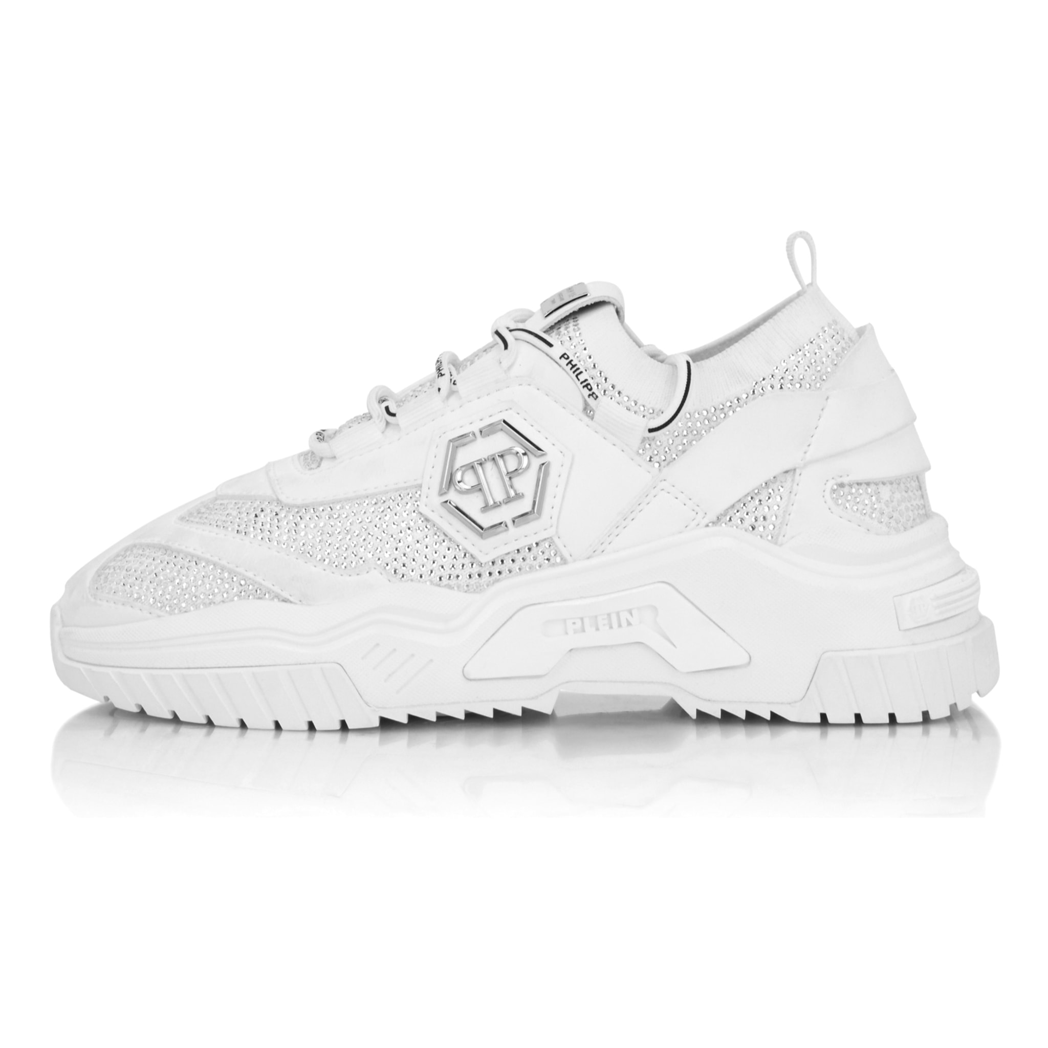 PHILIPP PLEIN Zapatillas bajas PREDATOR