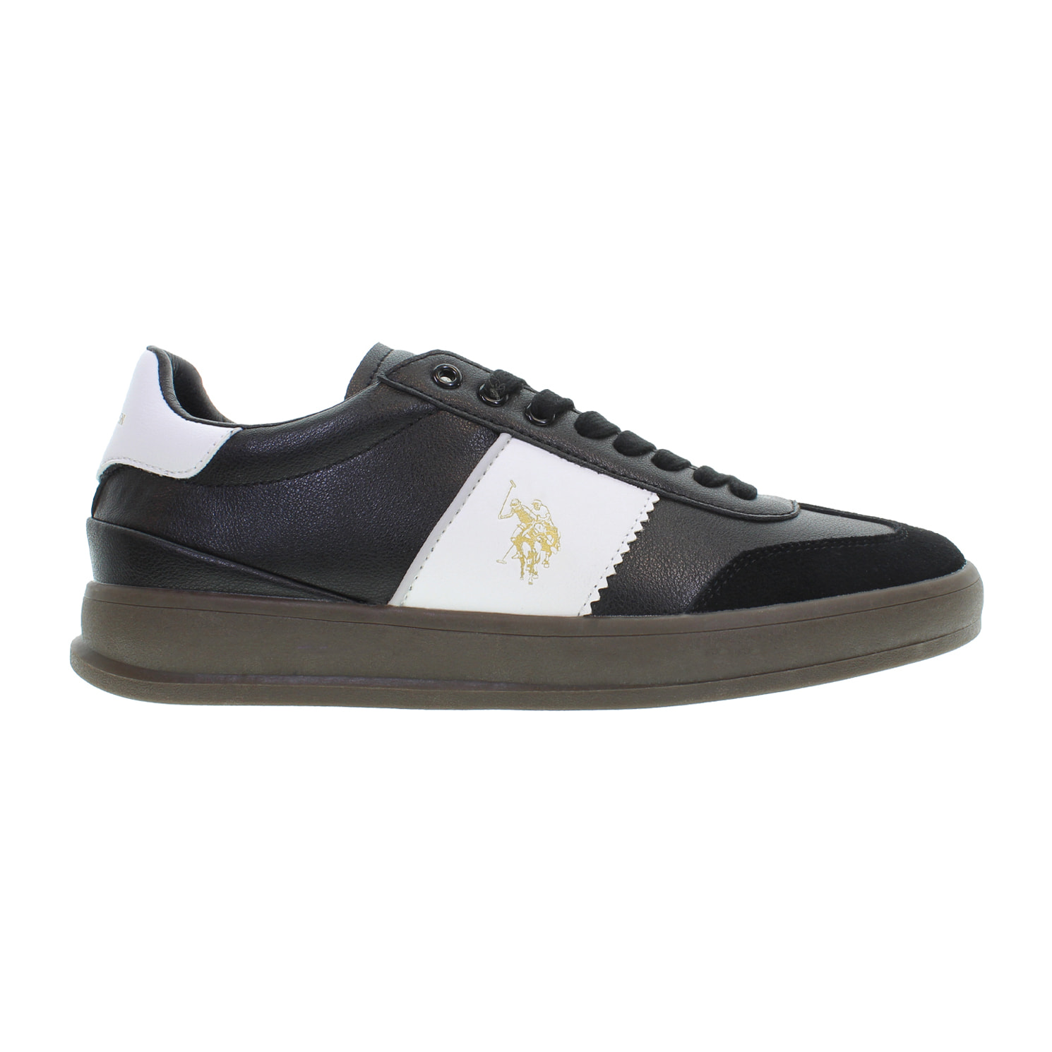 U.S. Polo Assn. - Sneakers CAMPYW001WDYS2 in sintetico per donna