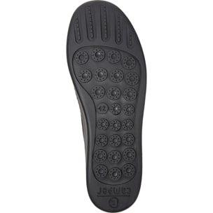 Zapatos de cordones - CAMPER Peu Touring - Negro - Cuero liso