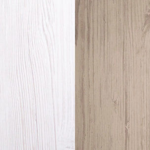 Espejo de pared Kira Andersen Pino - Gris