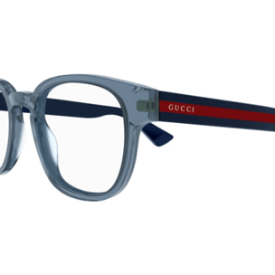 Gafas de Vista Gucci GG0927O-006 de Acetato Hombre 49 mm